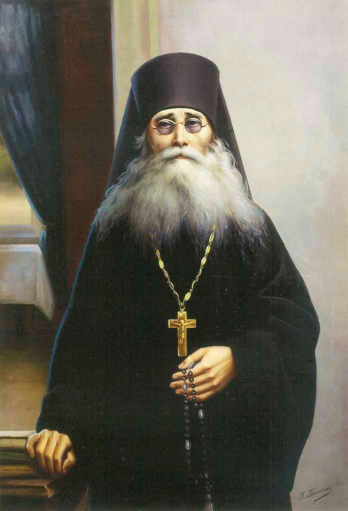 Преподобный Варсонофий Оптинский